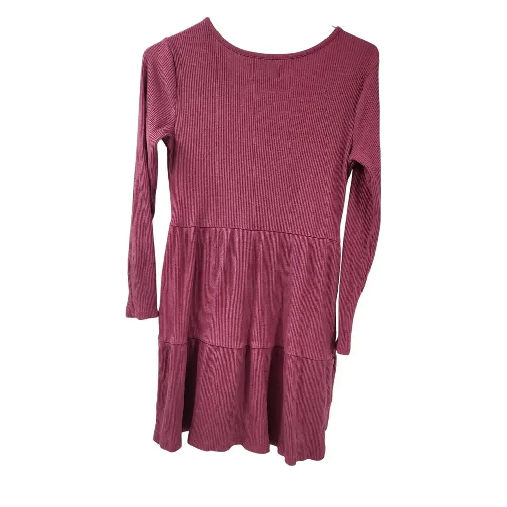 Old Navy Girls Long Sleeve Top - Size L (10/12)